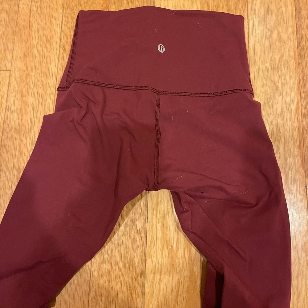 Lululemon wunder unders